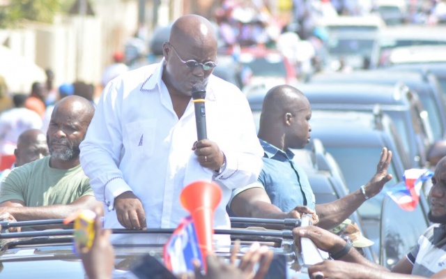 Prez Akufo-Addo’s Acclamation Opened Only To NPP Council/Exco
