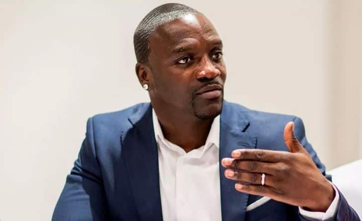 Singer Akon Is Launching a Cryptocurrency, Building Senegal City