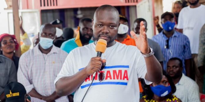 The New Patriotic Party on Saturday held its Parliamentary primaries across the country ahead of the 2020 parliamentary elections.