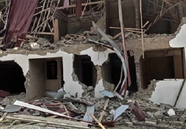 Ghana investigates demolition at Nigerian High Commission