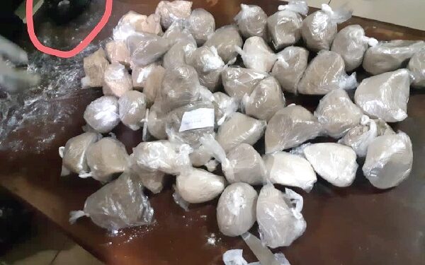Alleged missing cocaine may have been swept away – GRA Sector Commander
