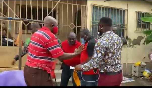 Voter’s register: Preacher arrested after threatening EC boss, Akufo-Addo