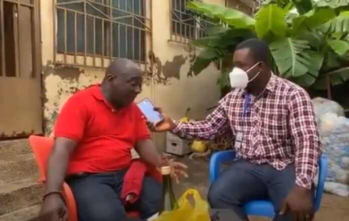 National Security interrogates Hot FM presenter after preacher arrest