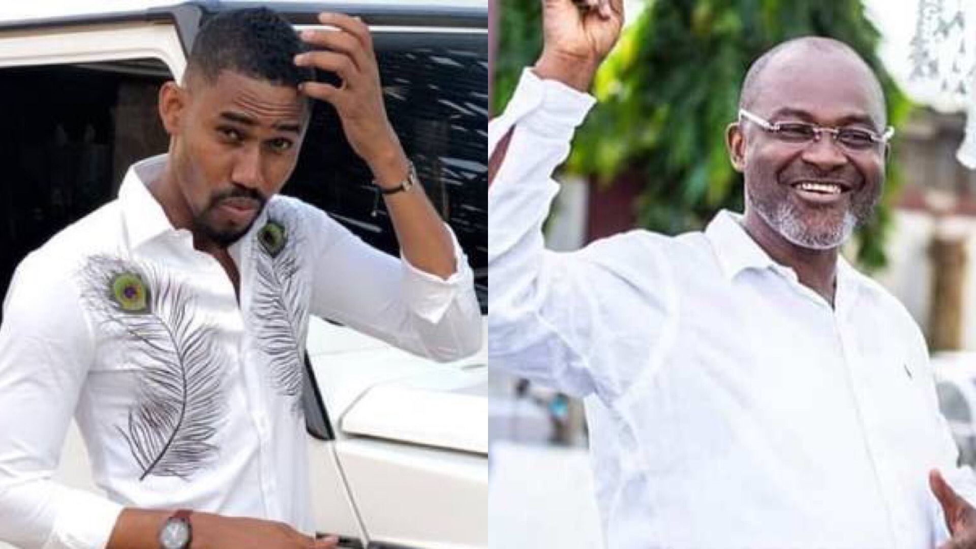 Ibrah One hints on collaborating with Kennedy Agyapong to expose all the money launderers in Ghana