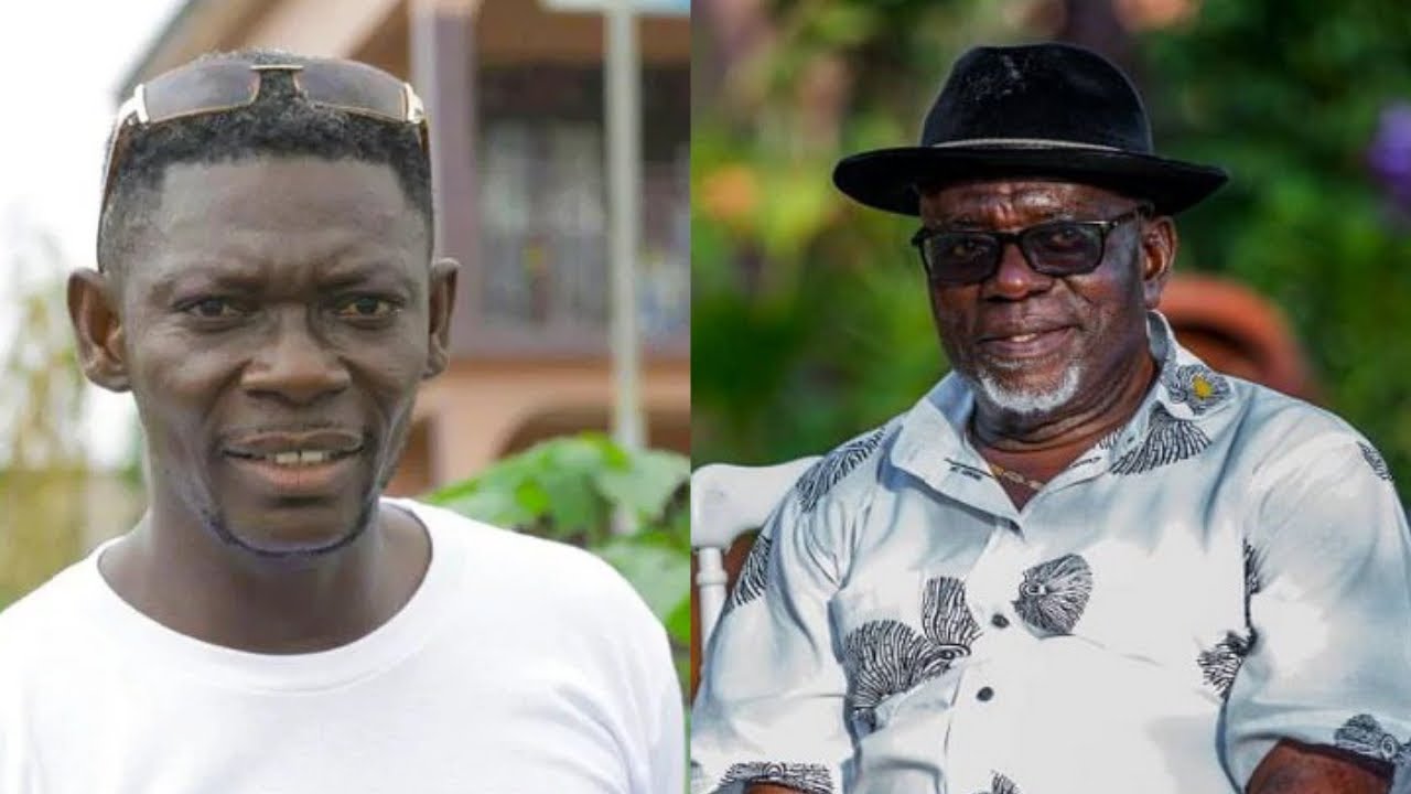 One person I will never work with is Agya Koo – Fred Amugi