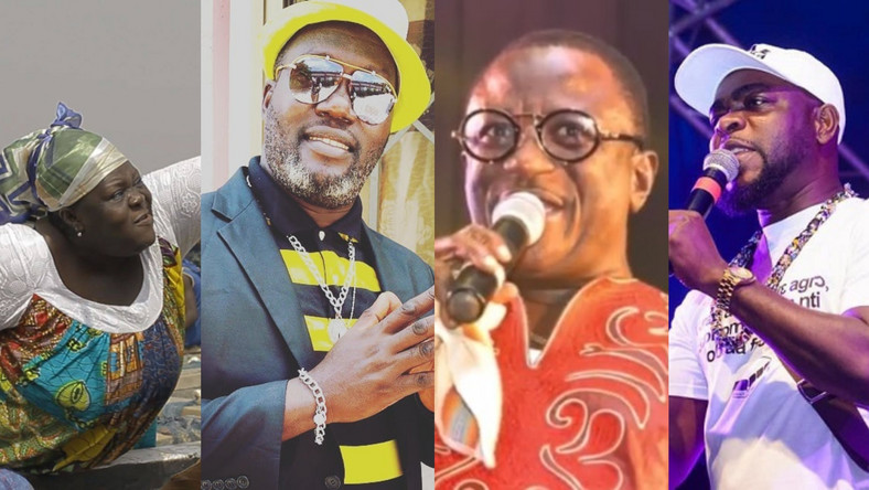 Ghanaian celebrities we’ve lost in 2020