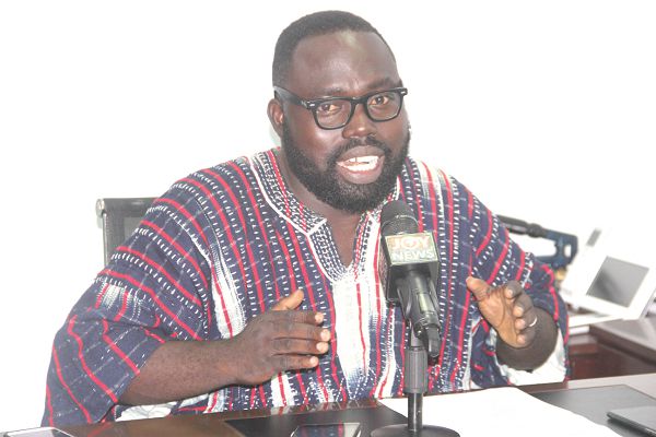 Akufo-Addo would've opened borders if he meant well for the economy - Otokunor