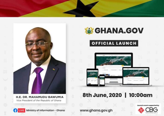 Bawumia to launch National Digital Payment Platform