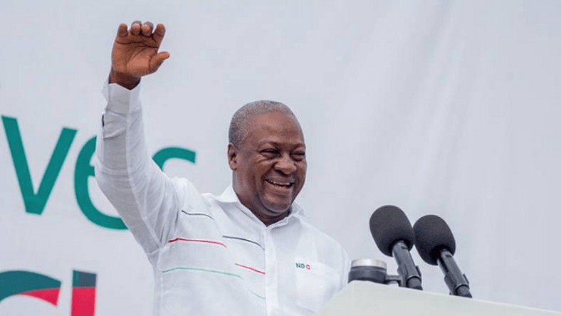 Mahama to begin nationwide tour from June 30