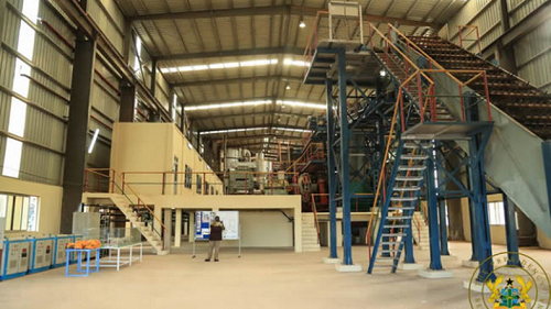 Park Agrotech to invest $28 million in Komenda Sugar Factory