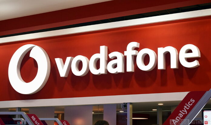 Vodafone reassures customers of data security