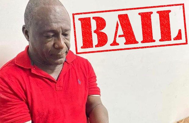 NDC Pastor Gets GHc 100k Bail