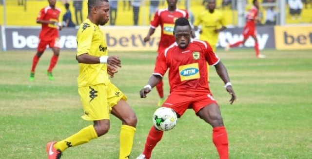 Gov't to ease restrictions on Kotoko, Ashantigold ahead of CAF inter-club duties