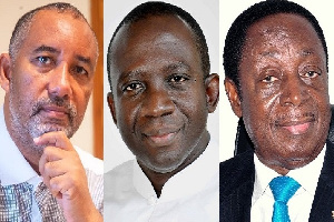 Mahama’s 2020 Running Mate shortlist out