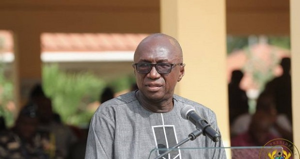 Interior Minister, Ambrose Derry has called on security officials in the country to ignore what he says are threats from the National Communications Officer of the opposition National Democratic Congress, Sammy Gyamfi. Mr Gyamfi has warned men and women in uniform who he claims are doing the bidding of the ruling NPP will be dealt with should the NDC win the December polls. “Notice is hereby served to all unscrupulous Security Officials who have lent themselves to the despotic Akufo-Addo government as plaint agents of violence against innocent citizens, that the next NDC government will fish them out and deal with them mercilessly when power eventually shifts,” the NDC lead communicator said. But in an interview with Starr News’ Parliamentary Correspondent Ibrahim Alhassan, Mr. Dery argued the security personnel have been nothing but professional. “We respect people’s rights and for anybody to threaten professionals who are employed, have their fundamental rights in consonance with the Constitution, that when they come to power they will relieve them of their positions I do not find that to be a reasonable position. “We do not have police or soldiers who are doing the bidding of the NPP. No, we don’t have that. What I know is that we’re dealing with professional situation and that is what we respect” he said. He stressed: “These are agencies that we should all respect and I can assure them that if they think that they will come to power and throw people away, there is due process in this country. People will go where they have to go and defend themselves. But what I can assure you is that this government is not using security agencies for its parochial purposes…..my gut feeling is that they are professionals and they’ll ignore it (threats of dismissal) with the contempt that it deserves”.