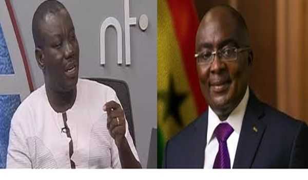 2020 Elections Won't Be The Usual Talks About Economics - Adongo Jabs Bawumia