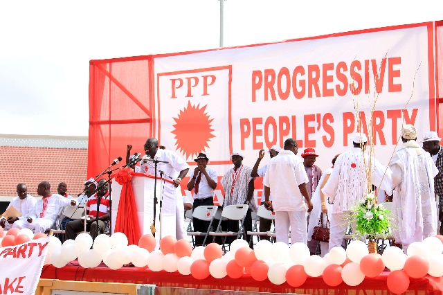 Nduom’s businesses collapsed for political reasons – PPP