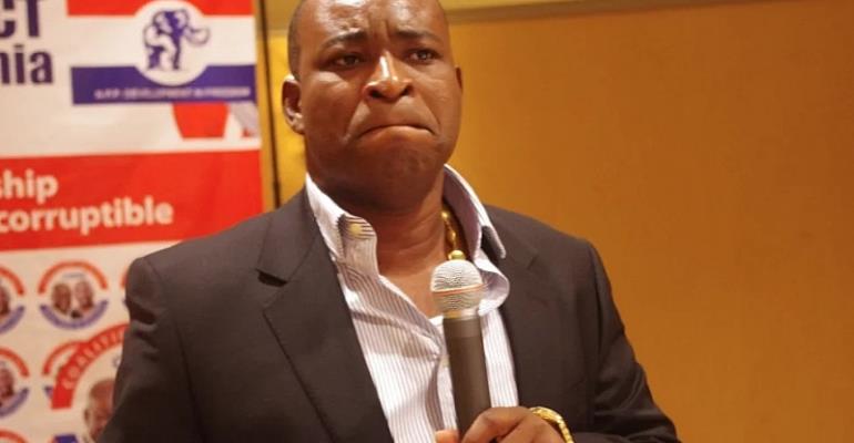Pay Me Ghc5Million In Damages — Ibrahim Mahama Orders Wontumi In Fresh Suit