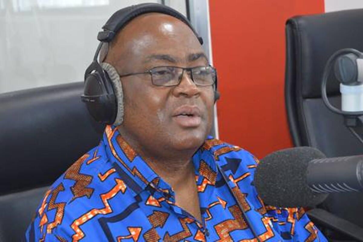 Renowned Journalist, Ben Ephson In ICU After Testing Positive For COVID-19