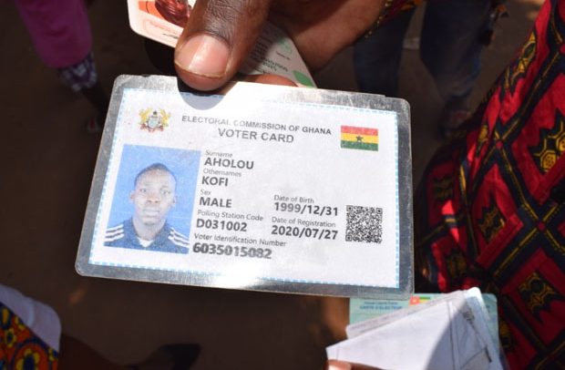 Togolese Escapes Arrest after Registering for Ghana Voters Card
