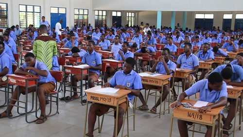 Ghanaian students recount fond WASSCE memories as 2020 exams begin