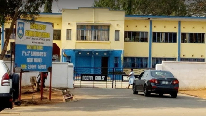 55 test positive for COVID-19 at Accra Girls’ SHS – Officials