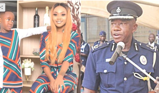 Akuapem Poloo not answering our calls after failing to report herself – CID
