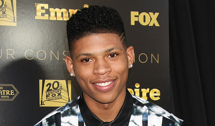 Empire actor, Bryshere Gray arrested for allegedly assaulting his wife