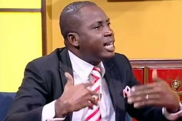 Government Bans Counsellor Lutterodt From Appearing On TV And Radio Stations
