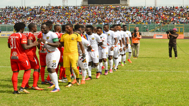 2020/21 Ghana Premier League season likely to commence in October