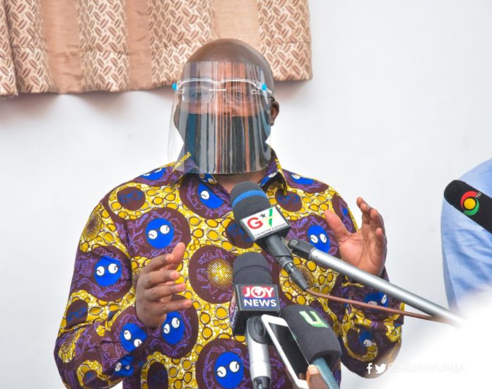 Gov’t to address rent advance headache – Bawumia