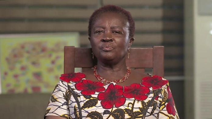 NDC NEC fumes over Jane Opoku Agyemang on Mahama’s running mate list