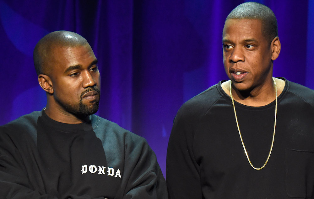Kanye West says Jay-Z is his ‘favourite candidate' for vice-president: 'I look at the signs'