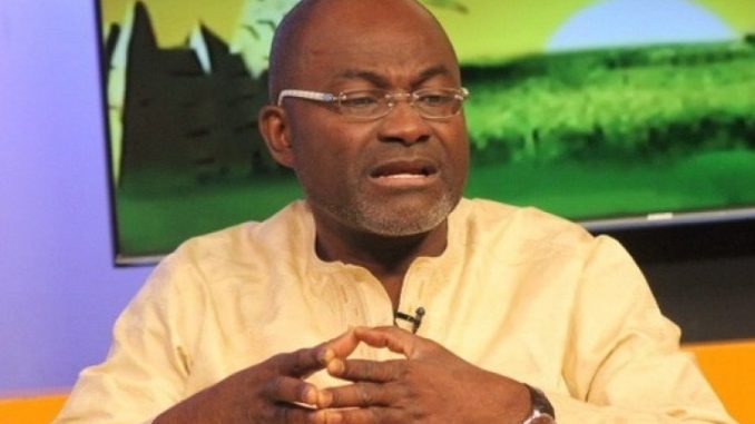 Ken Agyapong’s Camera Caught Ghanaian Archbishops Involved in Sending Ladies Abroad for Prostitution