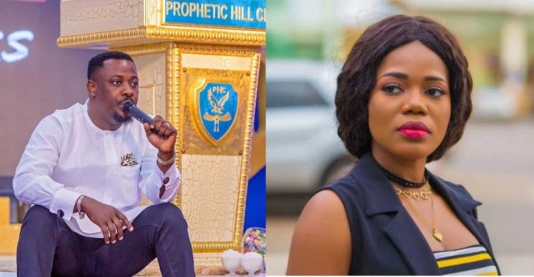 Nigel Gaisie dating a top newscaster – Mzbel discloses