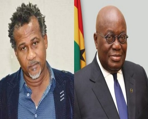 Lucky Mensah releases NPP campaign song to support Akufo-Addo