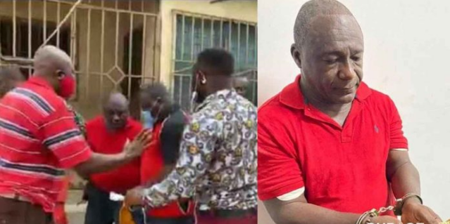 Kennedy Agyapong’s bodyguards arrested me and not National security- Prophet Kwabena Agyei