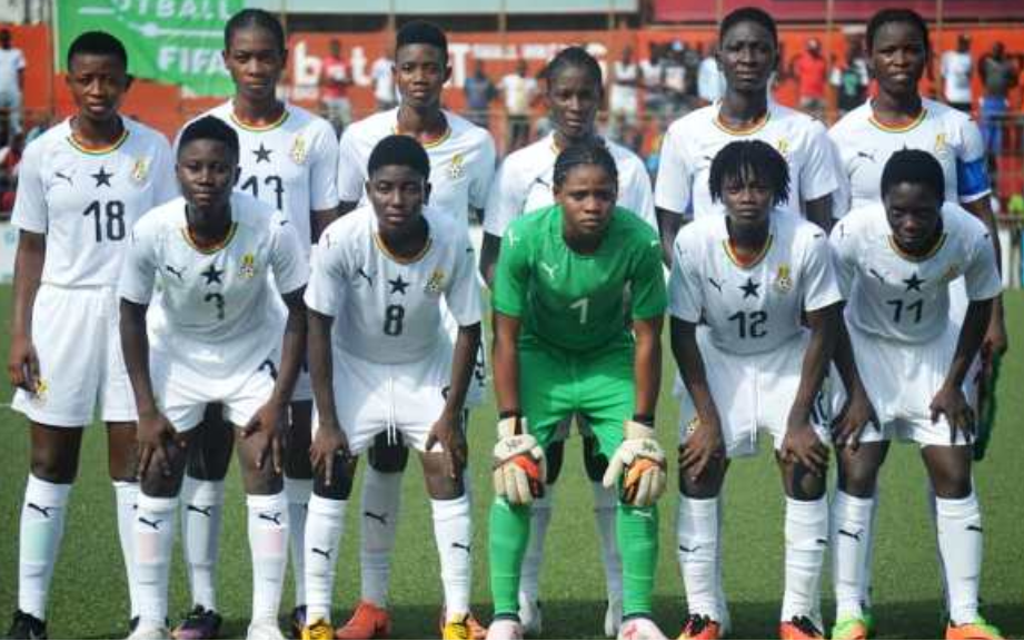 President Akufo-Addo clears Black Maidens, Black Princesses to commence training