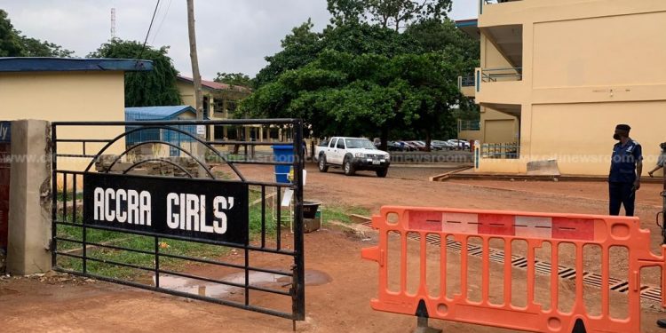 648 contacts identified after exposure to persons with COVID-19 at Accra Girls SHS – Adutwum
