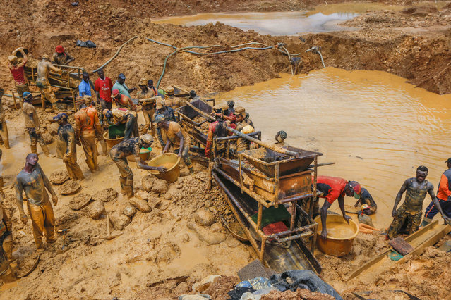 Ex-Inter-ministerial Committee on Illegal Mining officer arrested