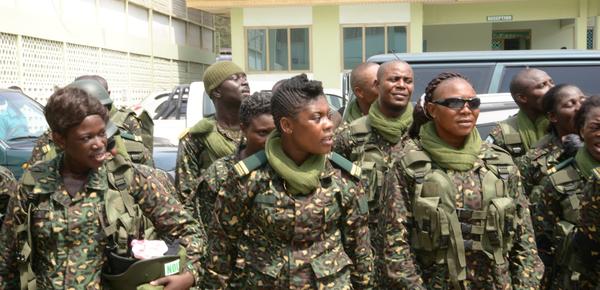 Five Immigration officers interdicted over illegal entries