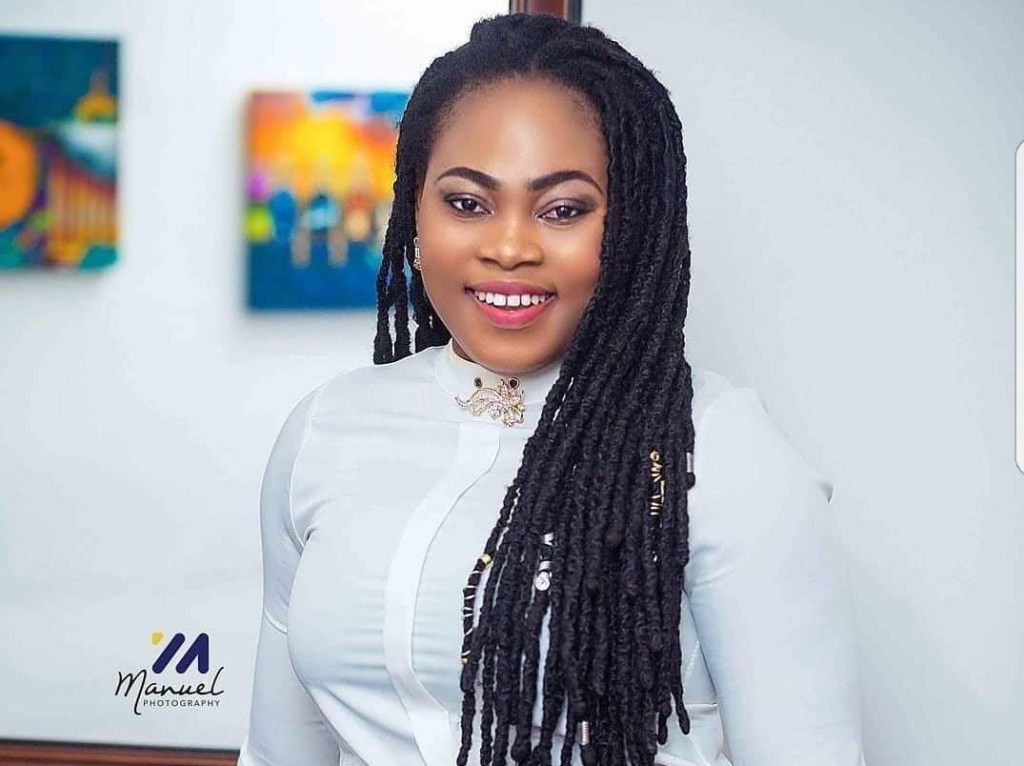 Divorce has given me Peace of mind – Joyce Blessing