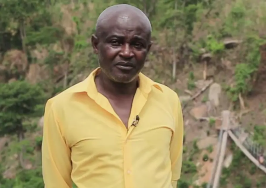Meet Kenneth Akufo Asare, the man who built all the canopy walkways in Ghana (video)