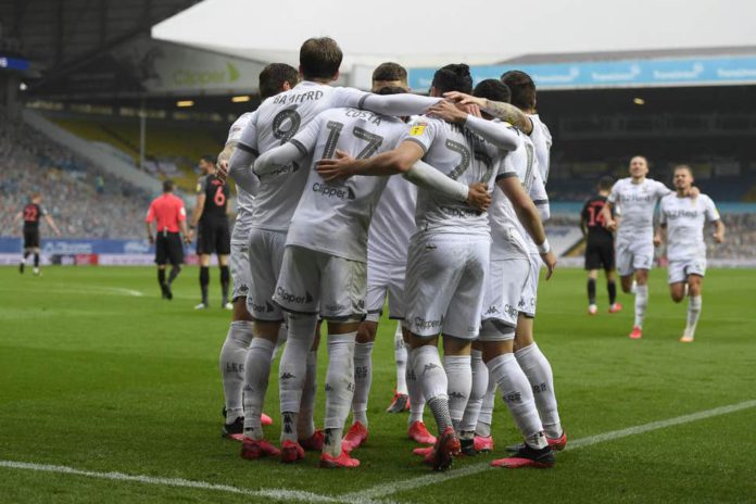 Leeds United seal promotion to Premier League