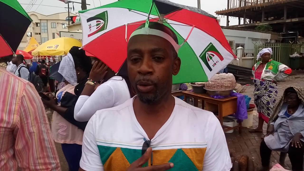 2020 polls: I’m already composing a campaign song for NDC – Rex Omar