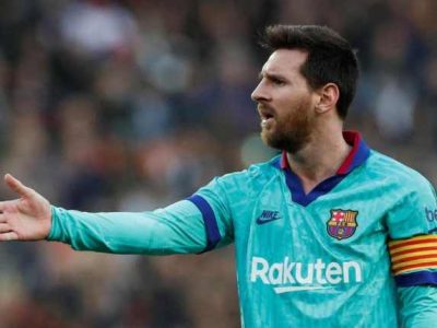 Lionel Messi Ready To Leave Barcelona