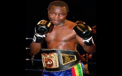 Former world boxing champion Alfred Cobra Kotey is dead