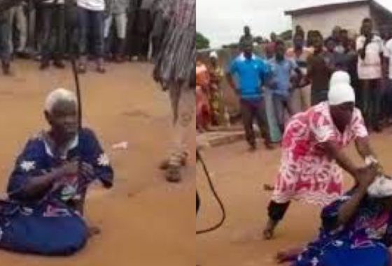 Son of The Alleged 90-year-Old Witch Killed at Kafabar Makes Shocking Revelation