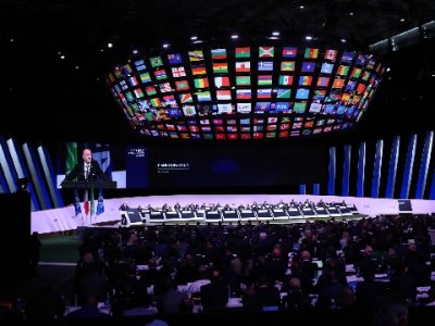 Ghana proposed as scrutineer for 70th Fifa Congress