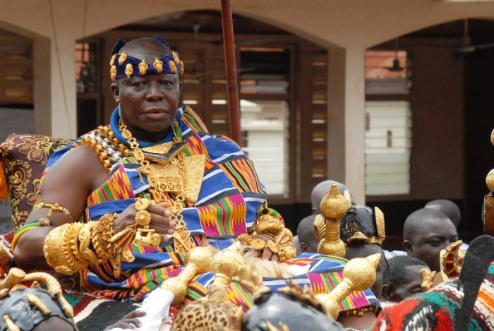 2020 Polls: Ghanaians will be the best judges – Otumfuo